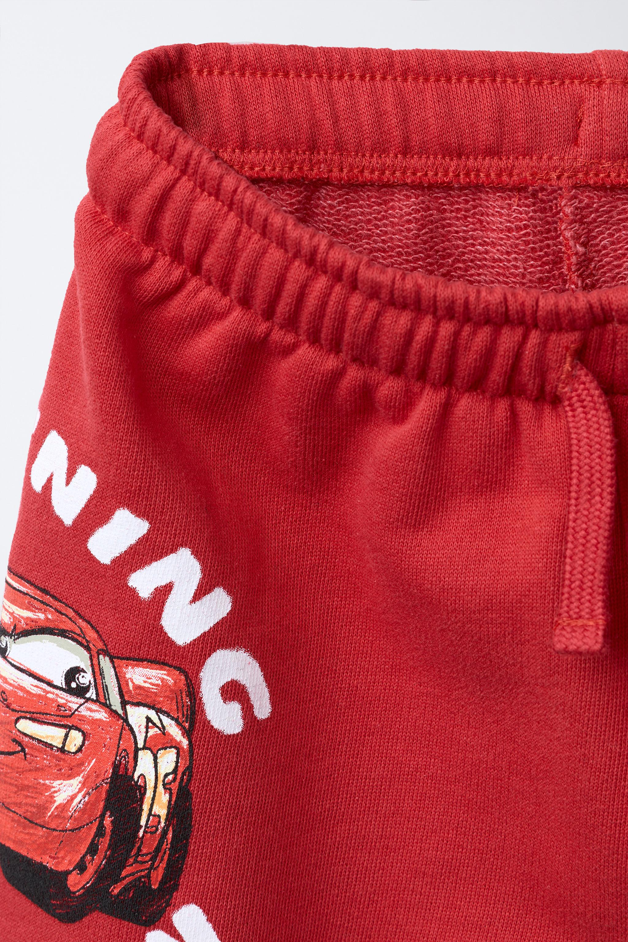 CARS LIGHTNING MCQUEEN © DISNEY SHORTS